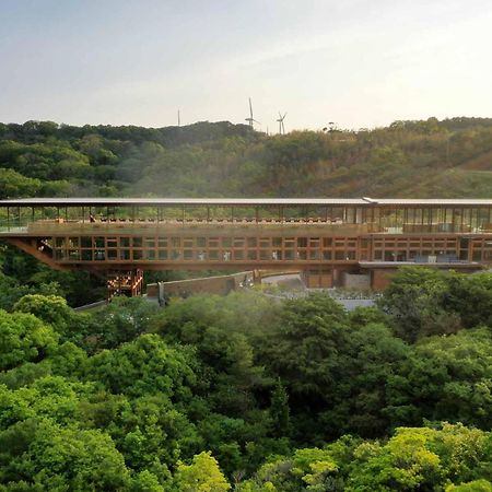 Готель 禅坊 靖寧 Zenbo Seinei Awaji Екстер'єр фото