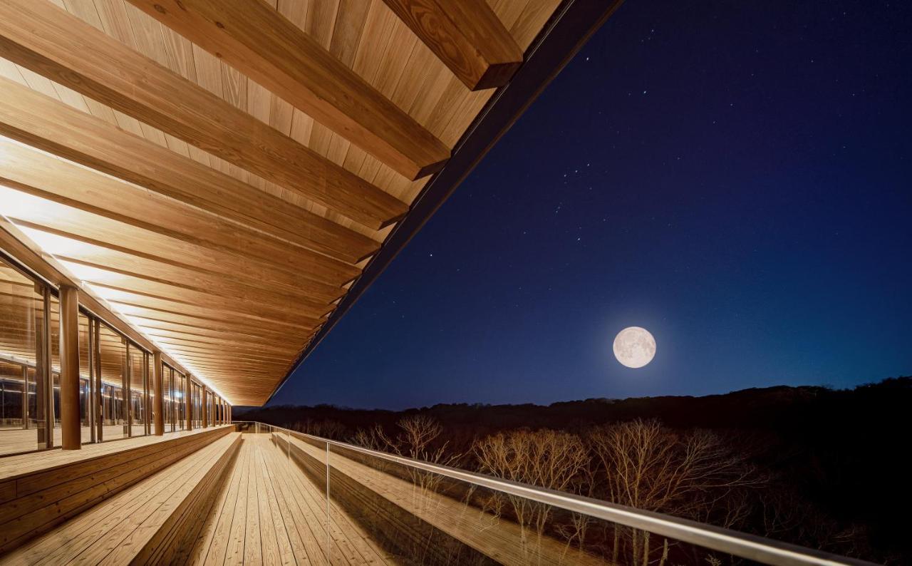 Готель 禅坊 靖寧 Zenbo Seinei Awaji Екстер'єр фото